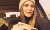 تصاویر تازه منتشر شده از سحر دولتشاهی