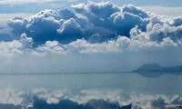عکس: دریاچه ارومیه جان گرفت