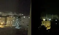 انفجار مهیب «غازی عینتاب» در ترکیه را لرزاند