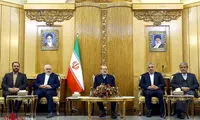 سفر رئیس مجلس شورای اسلامی به پکن