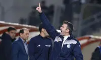 استراماچونی: برای بالاتر بودن از پرسپولیس خوشحال نیستم