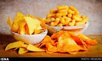 آیا چیپس و پفک سرطان زاست؟