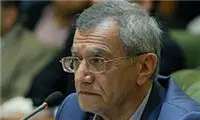 «محمد حقانی»، سکته قلبی کرد