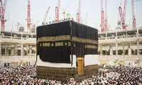 آغاز مرمت پرده‌ی قدیمی خانه خدا در سعدآباد