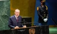 اردوغان: روابط ترکیه و آمریکا خوب نیست