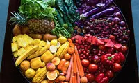 کدام رنگ های غذا سلامت‌تان را تضمین می‌کند