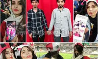 دختران آزادی: هنوز هم باید برای دیدن بازی‌های لیگ گریم کنیم!
