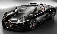 گرنداسپورت Vitesse، جدیدترین افسانه بوگاتی