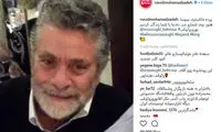 واکنش نوید محمدزاده به پست بهروز وثوقی
