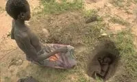 اگر دل ندارید این عکس را نگاه نکنید