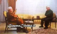 حاتمی کیا سراغ رفسنجانی رفت +عکس