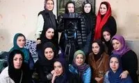 سحر قریشی و ملیکا شریفی‌نیا در یک فیلم جدید