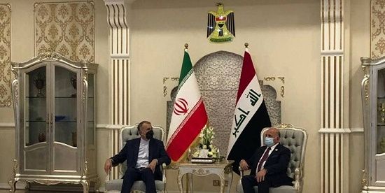 درخواست ایران از عراق برای افزایش سهمیه اربعین