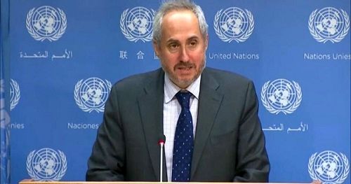 واکنش سازمان ملل به حمله به کشتی ایرانی