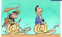 دلیل کاهش سرعت اینترنت لو رفت: اجرای طرح صیانت