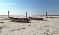 «دریاچه ارومیه» دیگر دریاچه نیست!