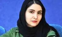 عکس متفاوت از عروسی امید معلم در حافظیه