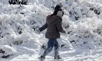 هوای تهران تا جمعه بارانی و برفی است