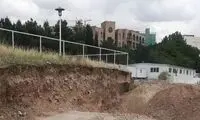 ماجرای گودبرداری در حریم ایستگاه هواشناسی