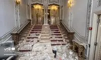 ۶۰ اثر تاریخی تهران آسیب دید