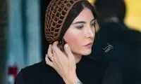فریبا نادری با استایلی مینیمال و مونوکروم آفتابی شد