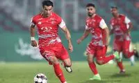 عیسی با شماره ۱۰ پرسپولیس، گلزنی را فراموش کرد