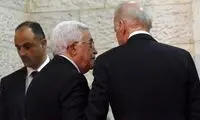 بایدن درخواست دیدارِ محمود عباس را رد کرد