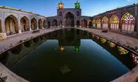 جهان مبهوت شاهکار معماری ایرانی +عکس