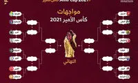 دوئل ایرانی‌ها در جام امیر قطر