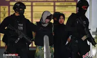 انتقال متهمان به قتل برادر رهبر کره شمالی به دادگاه