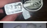 جاسازی مخدر شیشه در شارژر و کفش یک مسافر