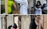 اجرای طرح واکسیناسیون خانه به خانه در مشهد