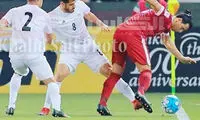 تشکر پورعلی‌گنجی از حامیان همیشگی تیم‌ملی