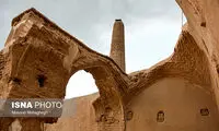 مسجد «تاریخانه» با قدمتی دو هزار ساله