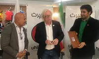 قرارداد شفر با شرکت آل اشپورت امضا شد