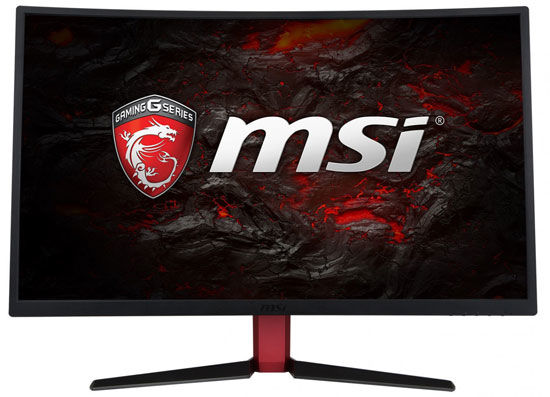 MSI پا به تولید مانیتور گیمینگ گذاشت