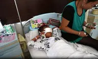 دزدانی که چشم کودک را دزدیدند! +عکس