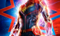 انتشار پوستر جدید فیلم Captain Marvel