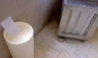 در خیابان مراقب گوارش خود باشید!