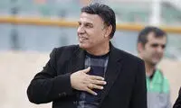 پرویز مظلومی سرمربی تیم ملی جوانان شد
