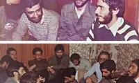 مجلس عروسی عزت الله ضرغامی +عکس