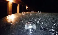 وقتی زمستان ماشین ها را به آثار هنری تبدیل می کند
