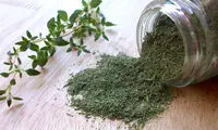 آویشن، ضدآکنه و ضد فشار خون