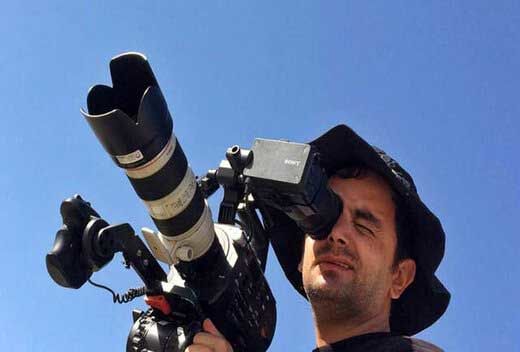 واکنش فیلمبردار ایرانی به دریافت جایزه‌ جهانی