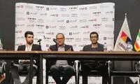 گردهمایی اینفلوئنسرهای اینستاگرام روی فرش قرمز