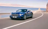 نسل جدید بنتلی کانتیننتال GT معرفی شد