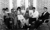 فخر شجریان‌ها؛ همایون، مژگان، افسانه و رایان