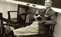 ویلیام فاکنر: نمی دانم خدا چرا مرا انتخاب کرد