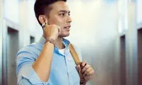 با این انگشتر به موبایلتان جواب دهید