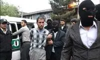 اعدام شیطان هوسران/گزارش تصویری 18 +